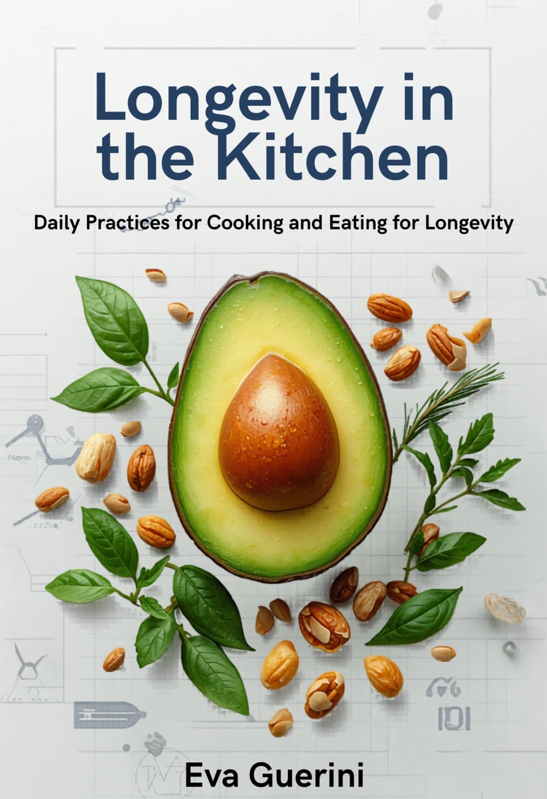 Longevity in the Kitchen book cover