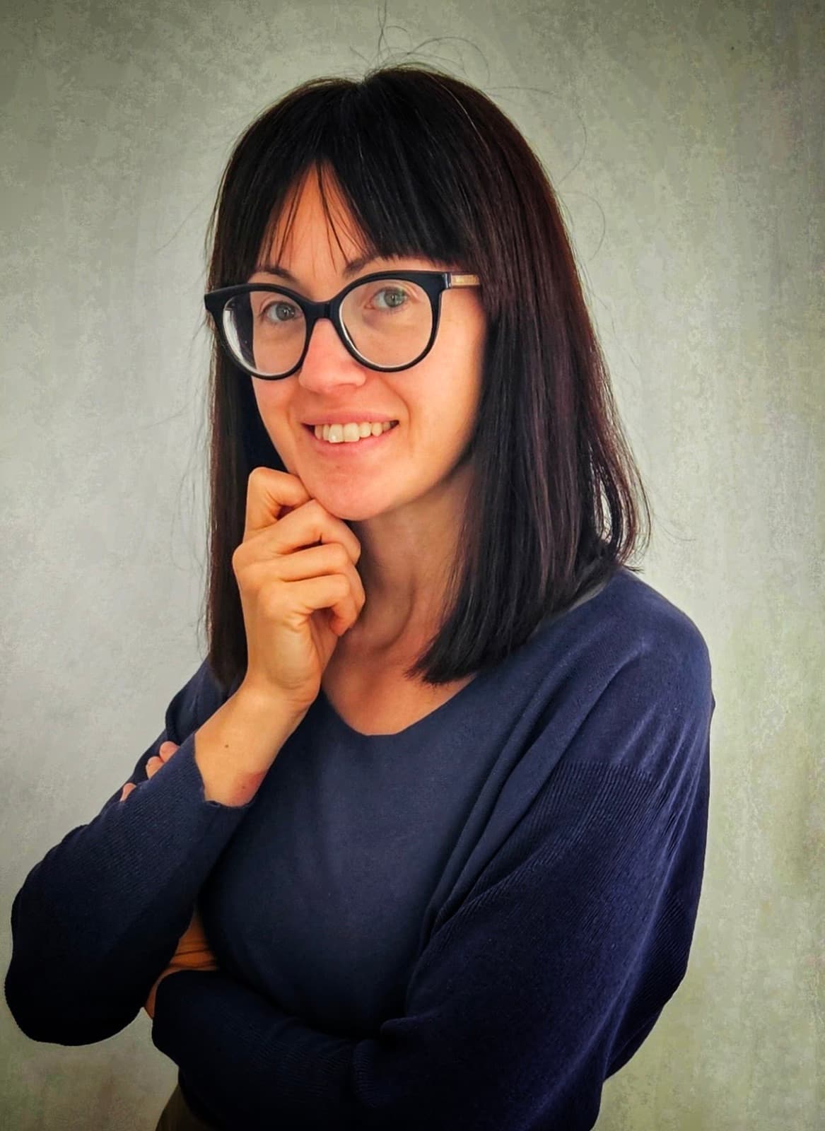 Portrait of Eva Guerini